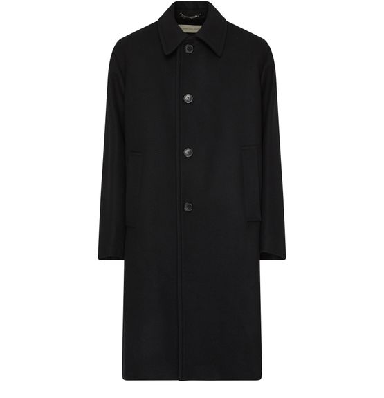 Dries van hotsell noten coat mens