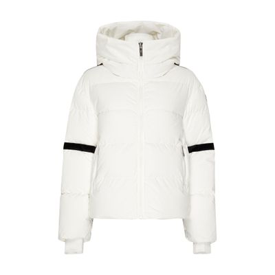 Fusalp Barsy Jacket In White