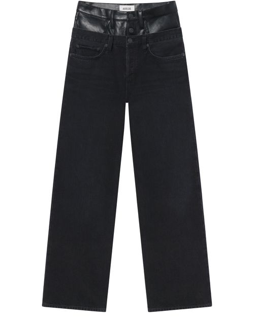 AGOLDE Elson straight leg jeans