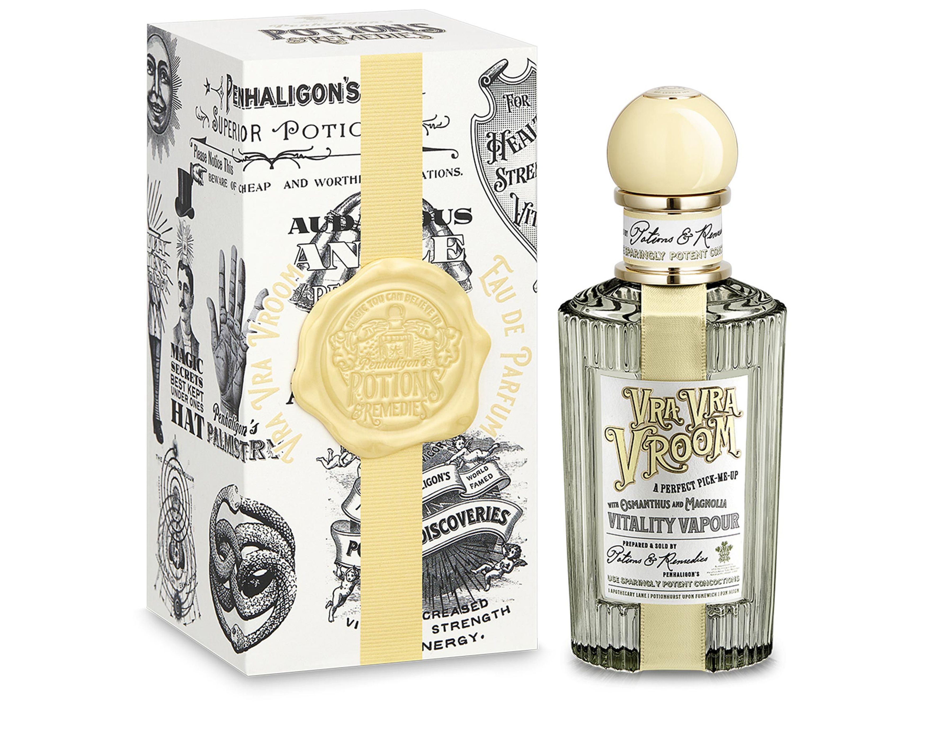 Vra Vra Vroom eau de parfum 100 ml thumbnail 3