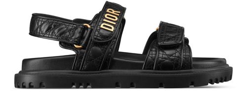 DIOR Dioract 샌들