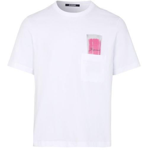 JACQUEMUS Esquimau t-shirt