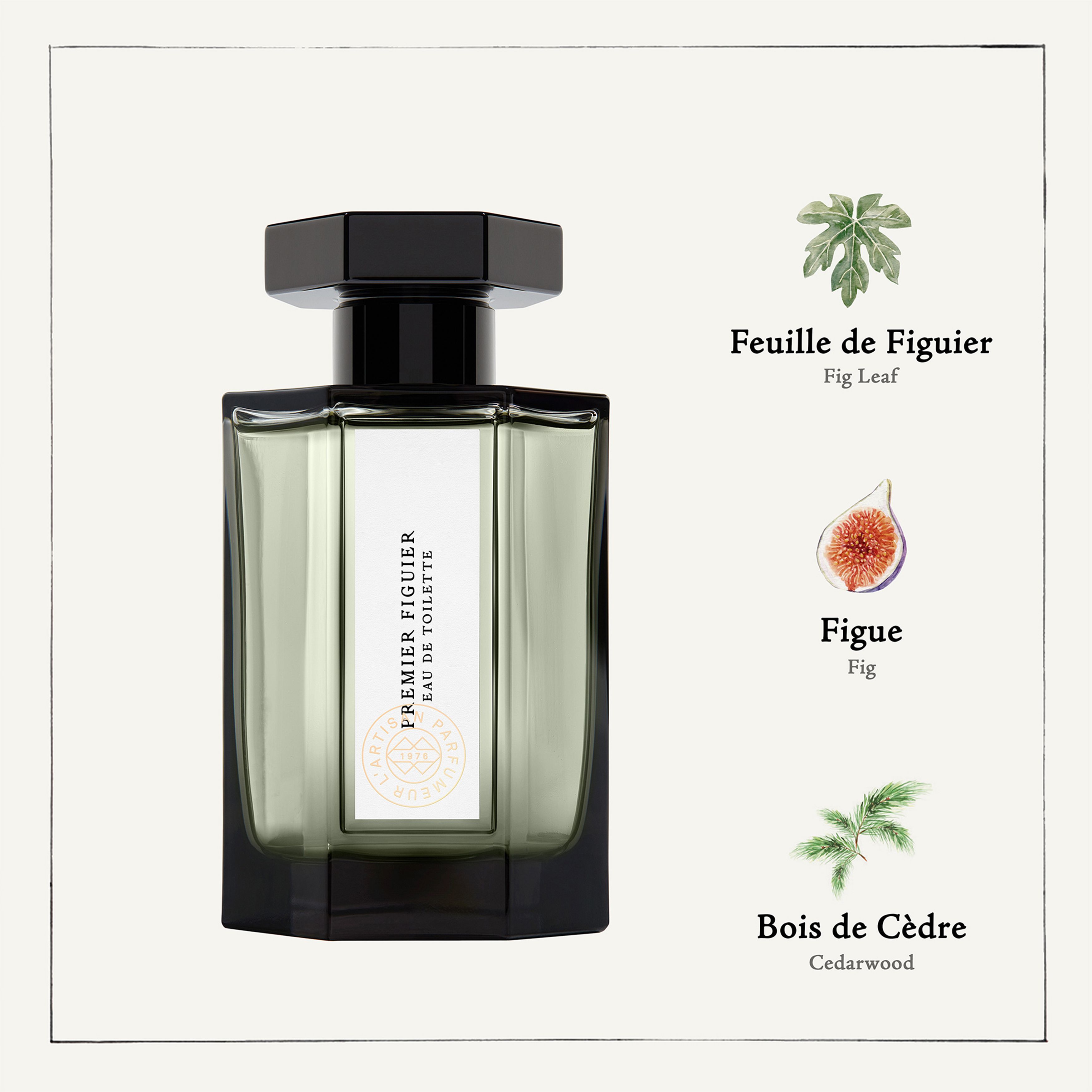 Premier Figuier eau de toilette 100 ml thumbnail 4