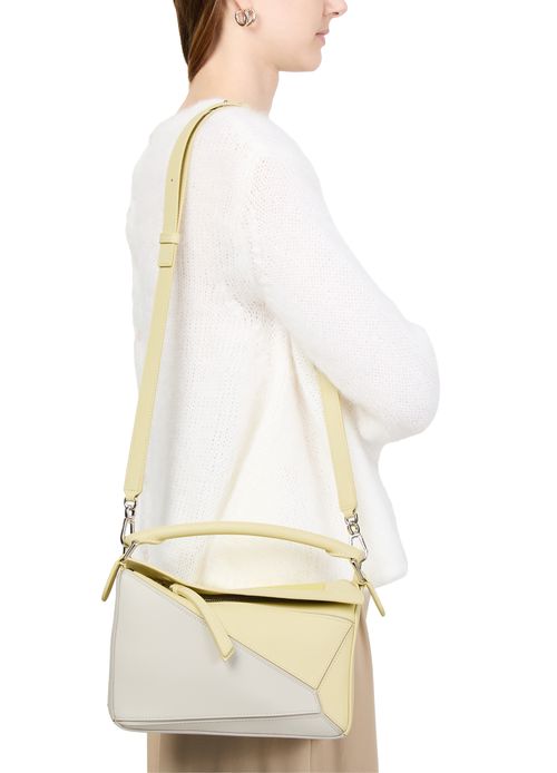 LOEWE Small Puzzle bag
