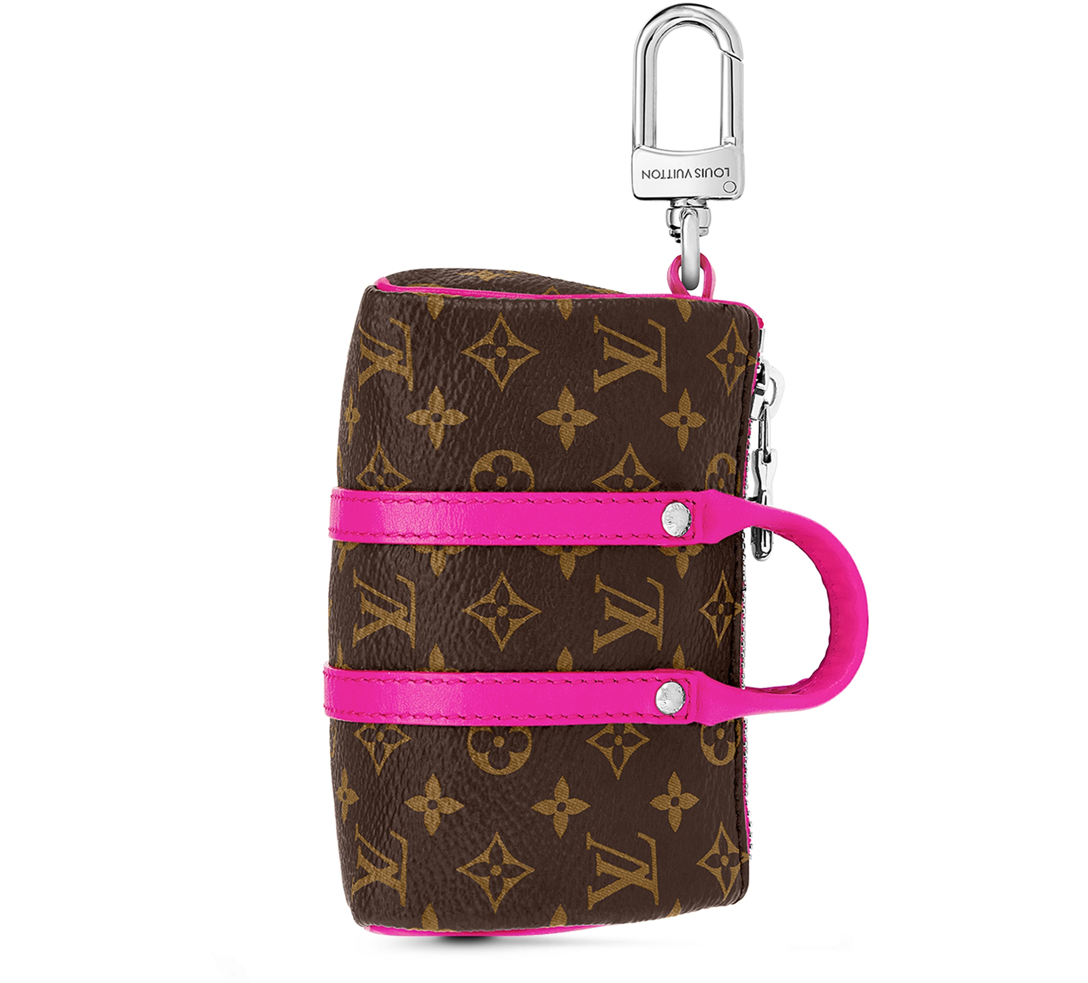 LV Colormania Mini Keepall Pouch thumbnail 4