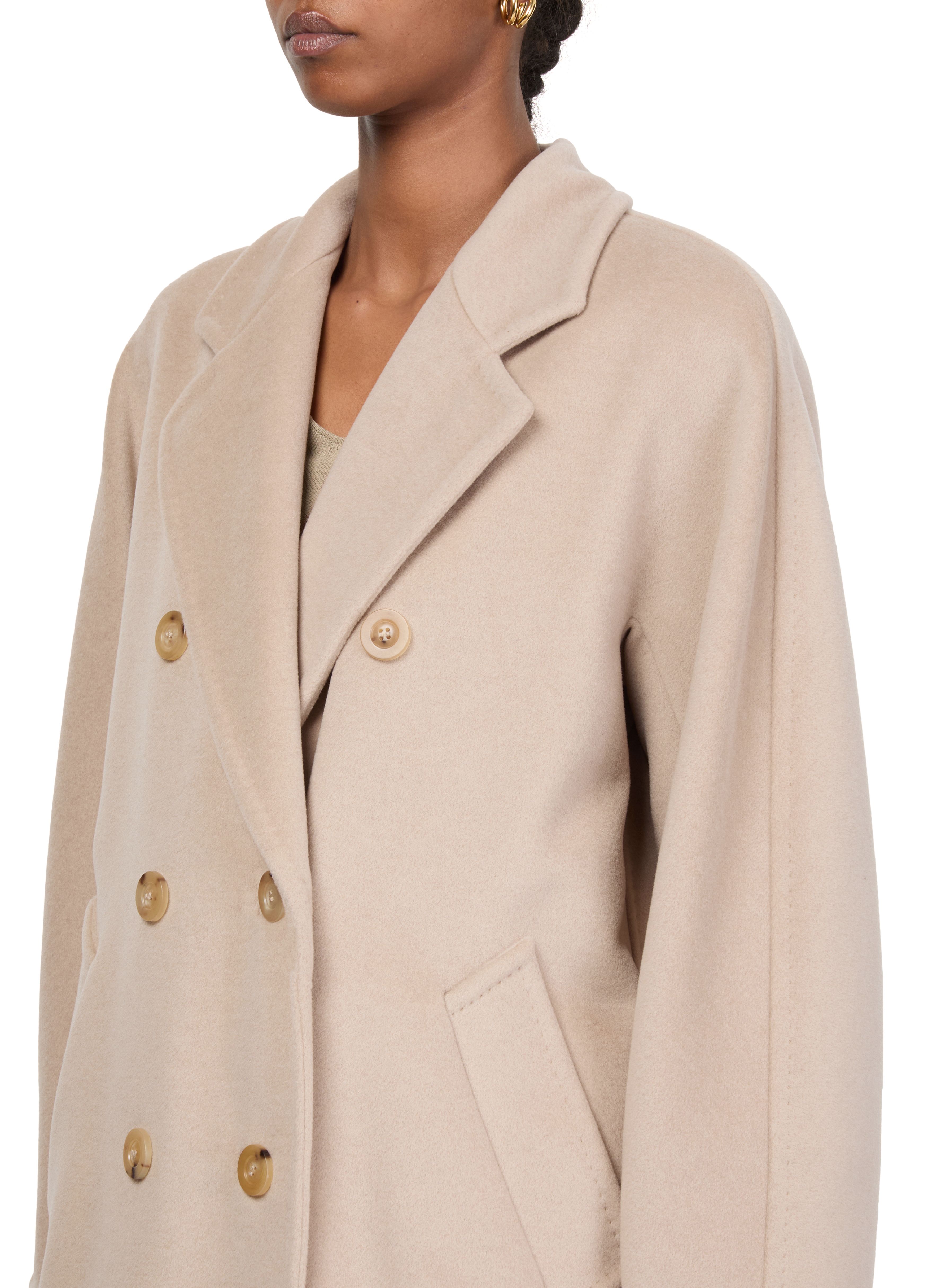 Madame 101801 belted coat thumbnail 4