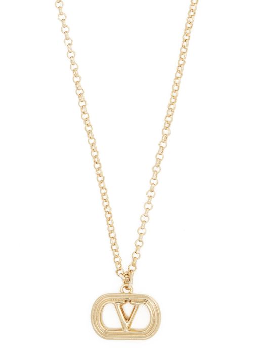 VALENTINO GARAVANI Ovalette L.42 necklace