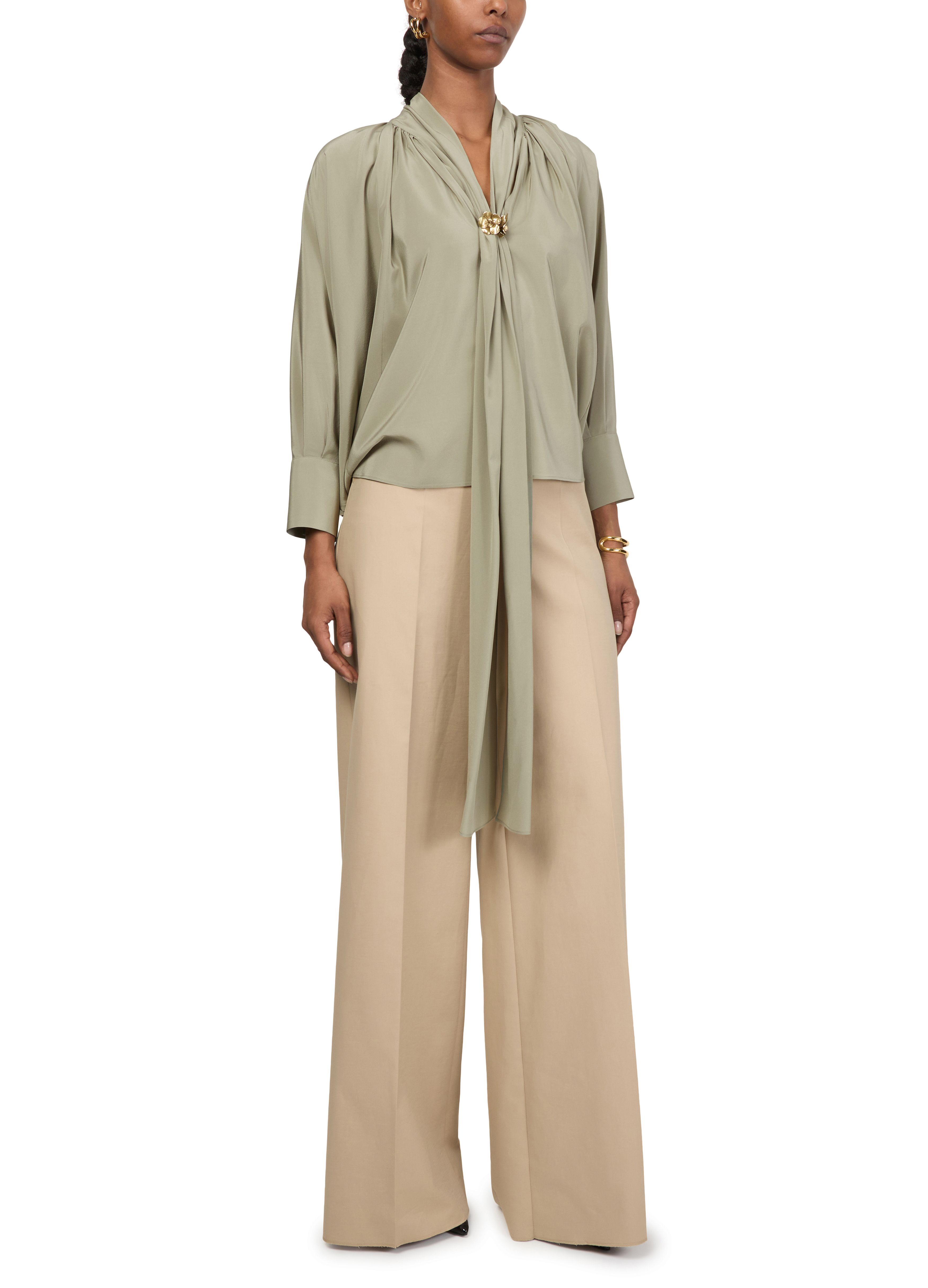 Leonidia long sleeved blouse thumbnail 6