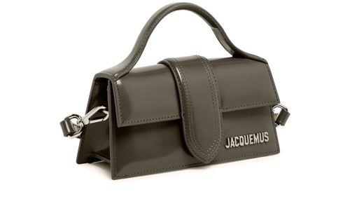 JACQUEMUS Große Tasche The Bambino