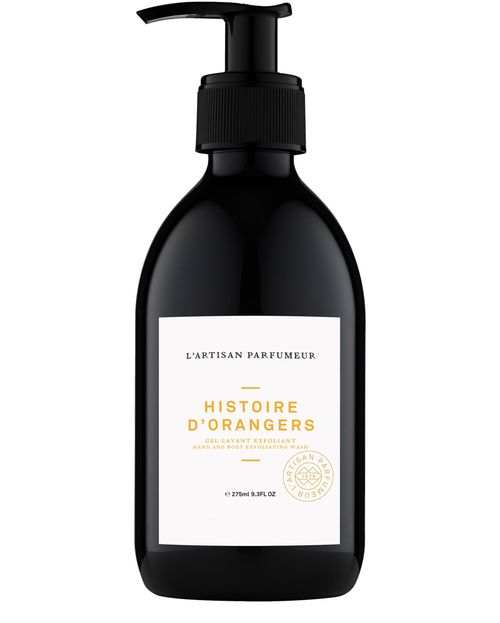 L'ARTISAN PARFUMEUR Histoire d'Orangers exfoliating wash 300 ml