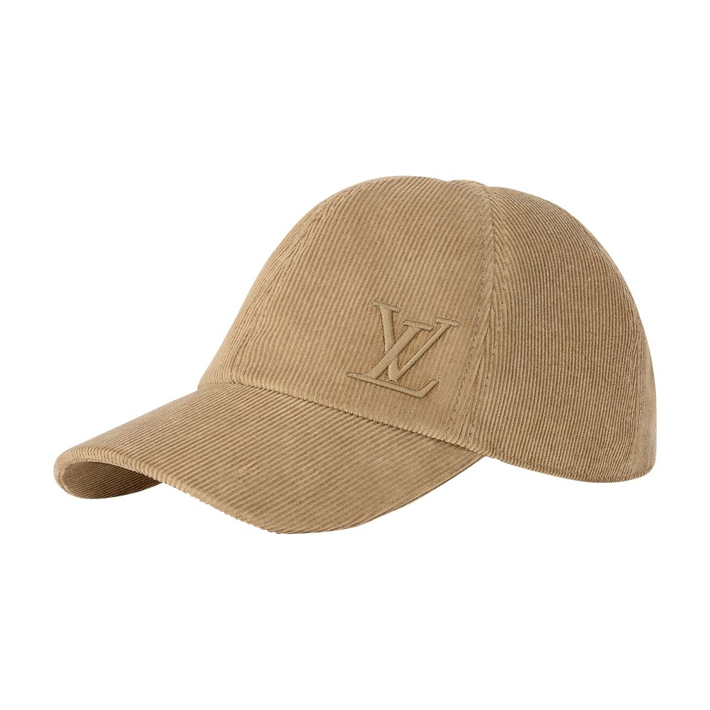 LV Corduroy Cap thumbnail 7