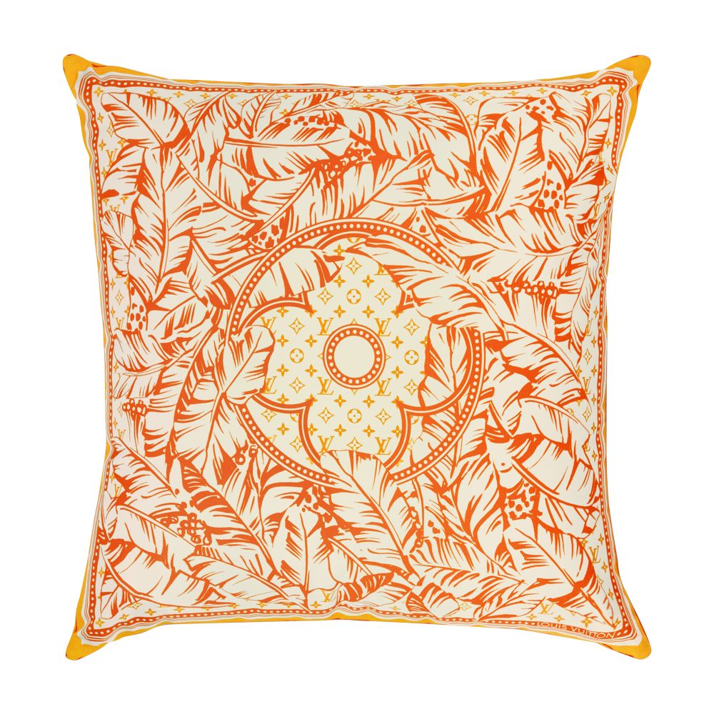 LV Palms Cushion 55 thumbnail 5