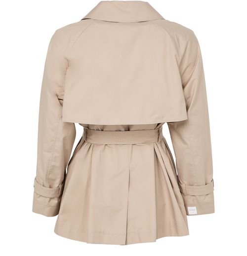 MAX MARA Short trench coat 