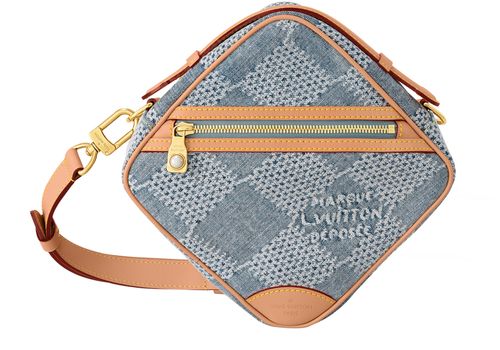 LOUIS VUITTON Chess Messenger