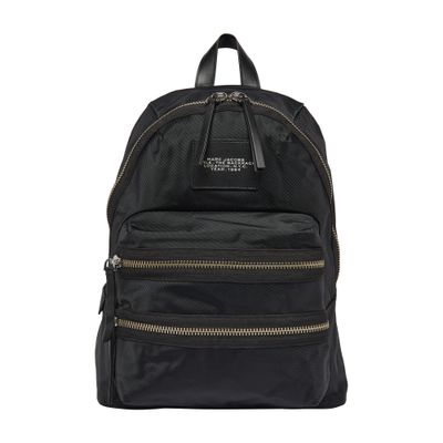 Marc Jacobs The Large Backpack In Black