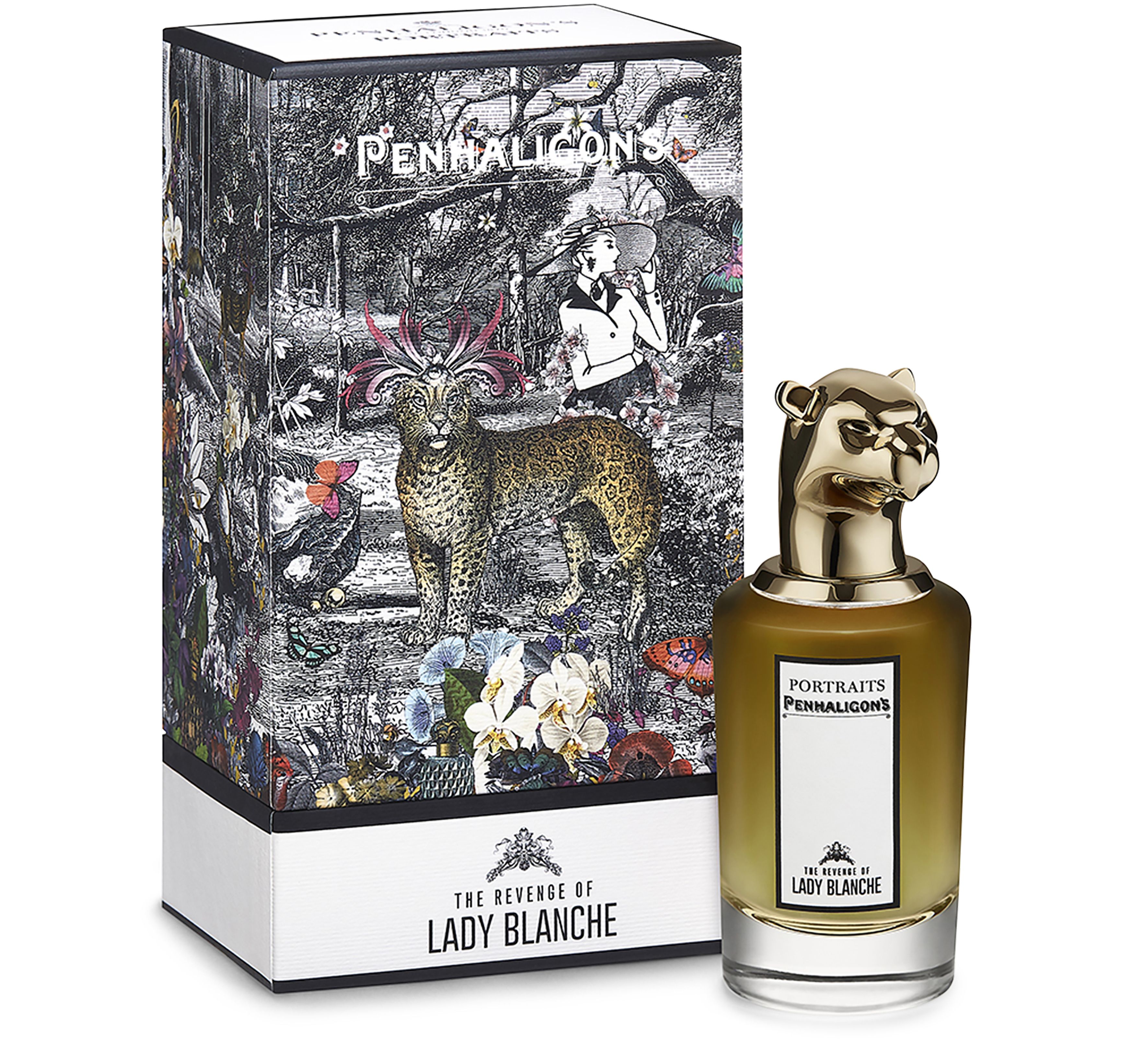 The Revenge of Lady Blanche eau de parfum 75 ml thumbnail 3
