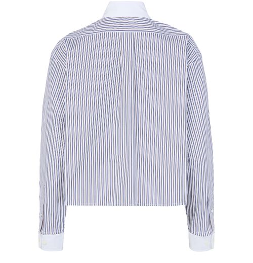 MIU MIU Chemise rayée