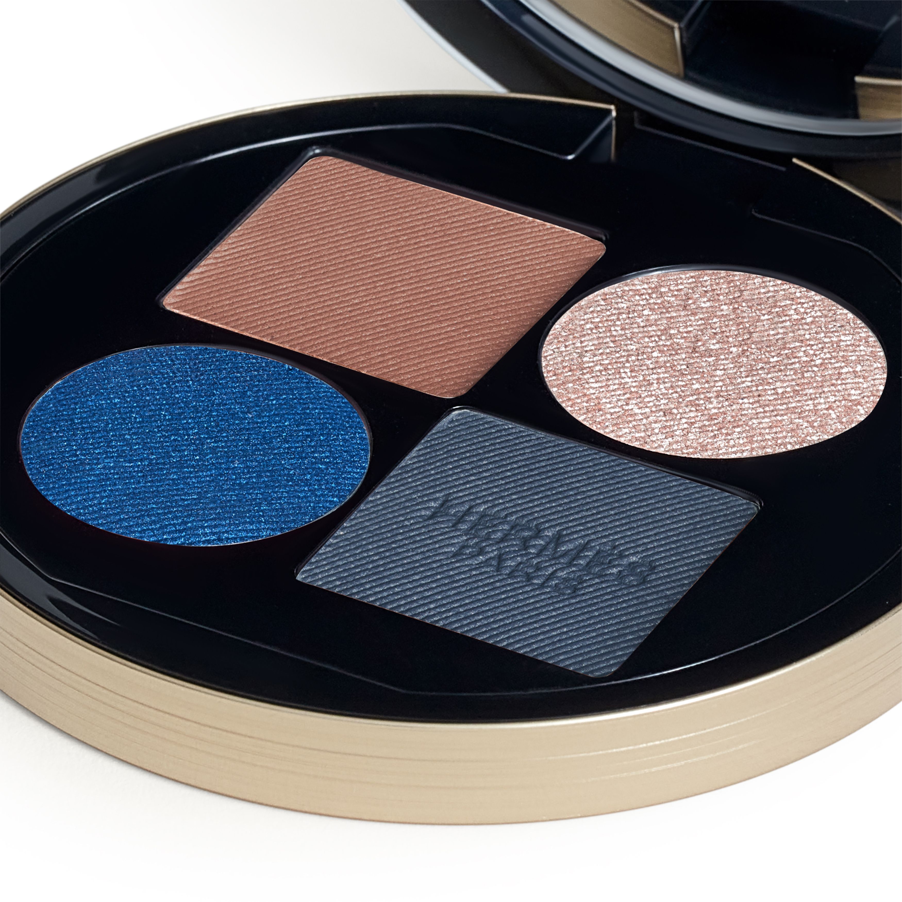 Ombres d'Hermès, powder quartet for the eyes thumbnail 5