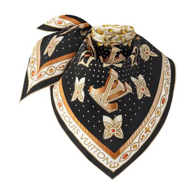 カレ90・スピーディー ヴィヴィエンヌ レディース | LOUIS VUITTON | 24S