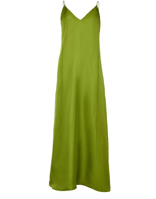 ROHE Slip silk dress