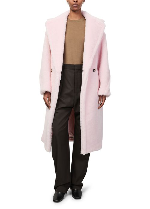 MAX MARA Teddy Tedgirl coat