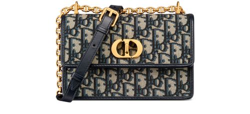DIOR Miss Caro Minitasche Dior Oblique Jacquard