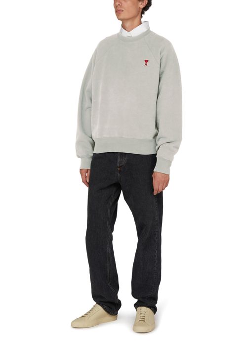 AMI PARIS Ami de Cœur crewneck sweatshirt