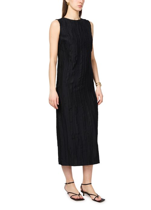 LOULOU STUDIO Minga fitted midi dress