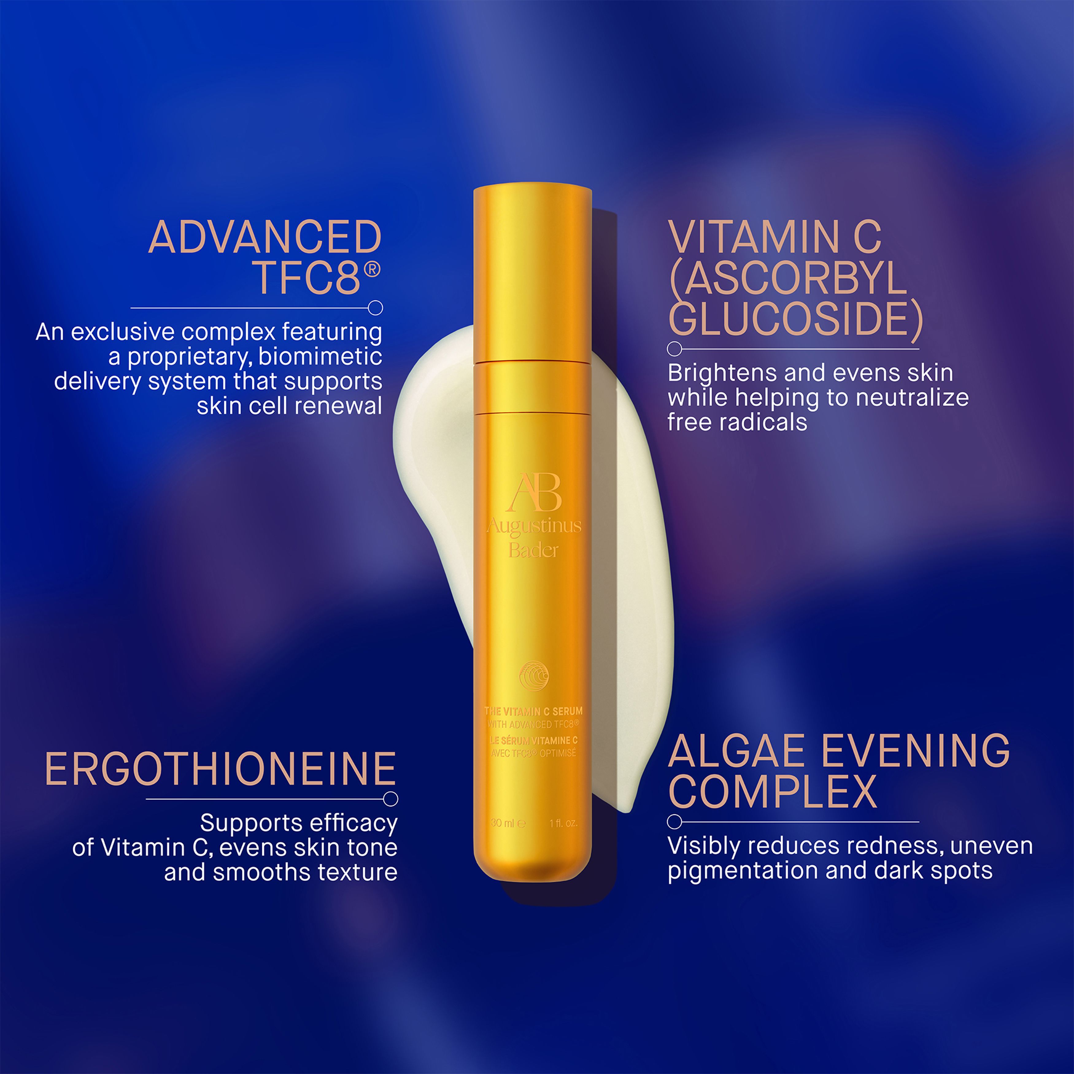 The Vitamin C serum 30 ml thumbnail 6