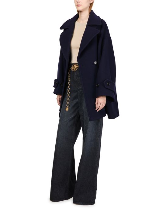 CHLOE Double breasted coat