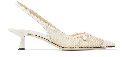 JIMMY CHOO 아미타 펌프스 45