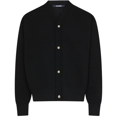 JACQUEMUS Le Cardigan Boutonne