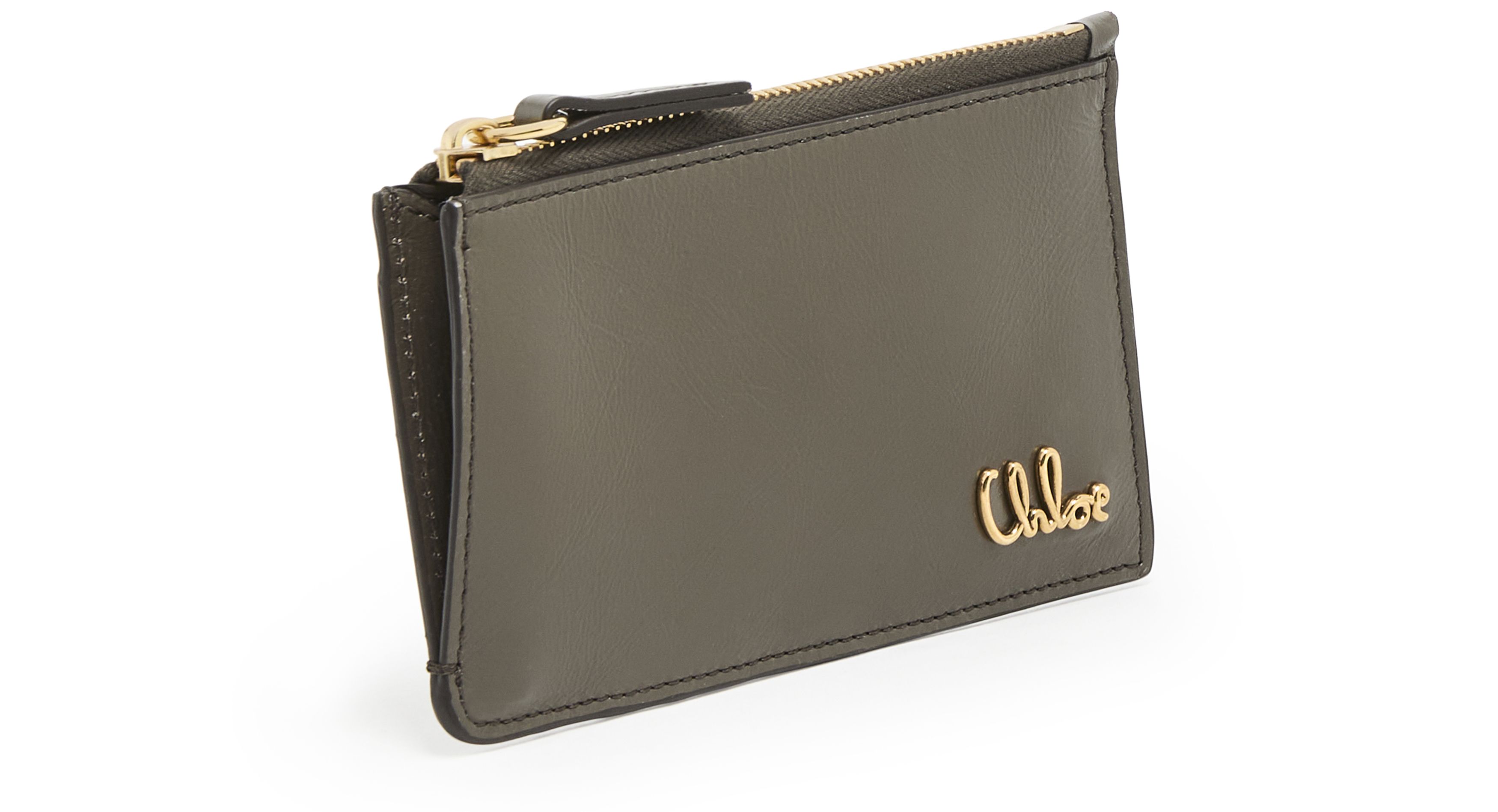 Chloe Iconic wallet thumbnail 3
