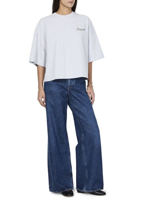 JACQUEMUS Corto t-shirt