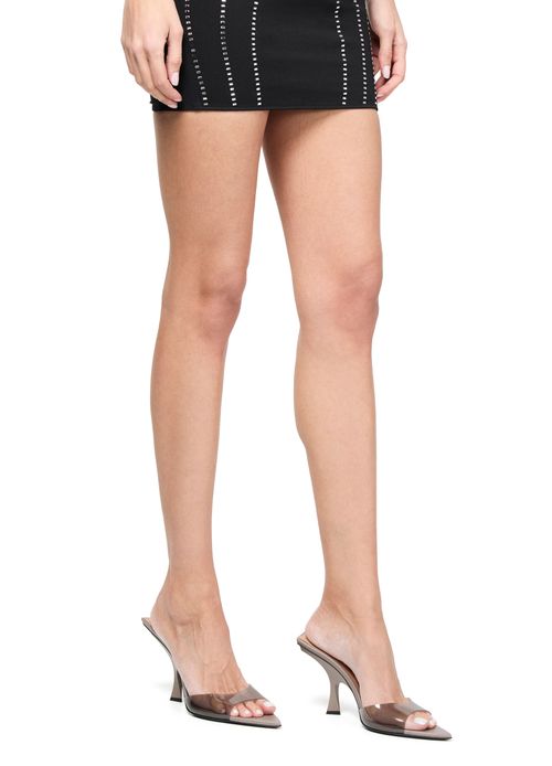 THE ATTICO Ester mules 95mm