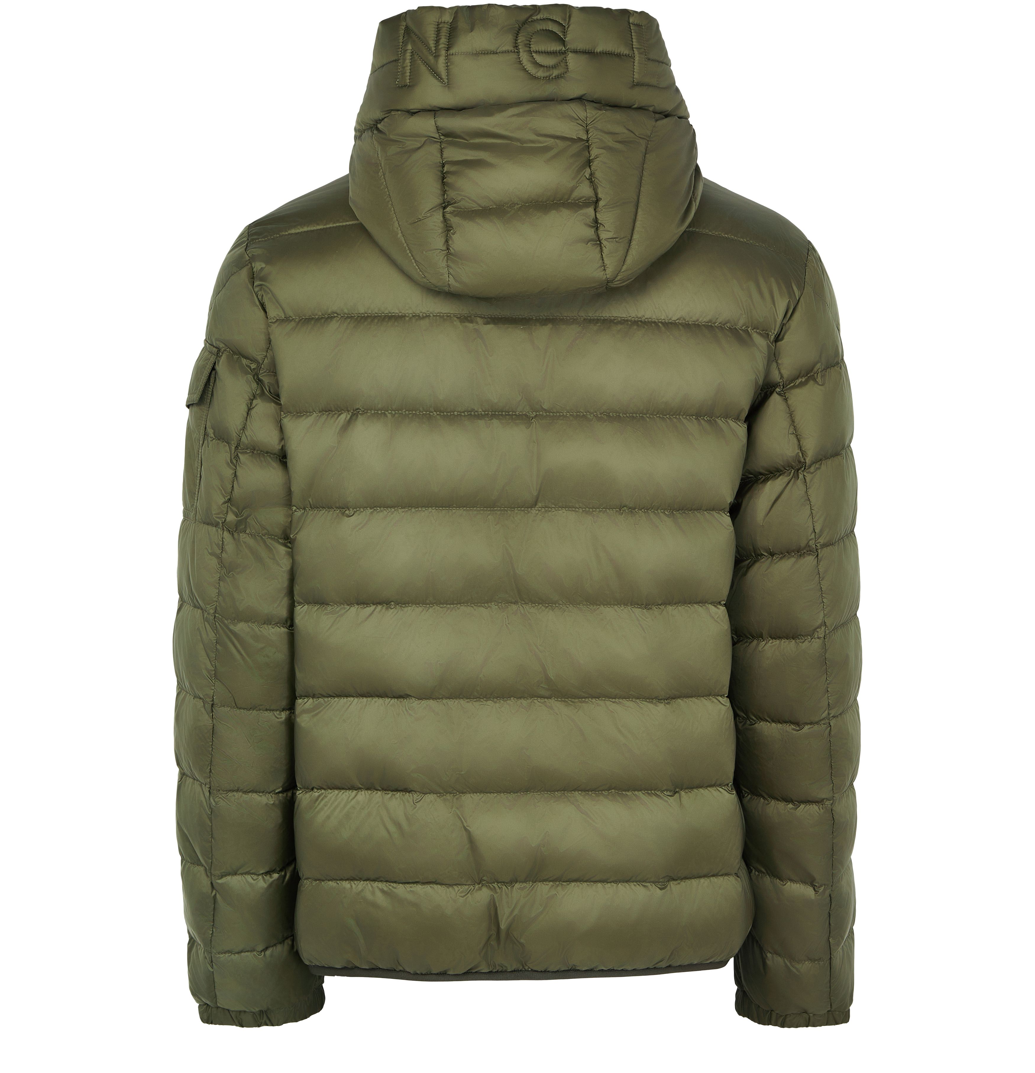 Najan down jacket thumbnail 3