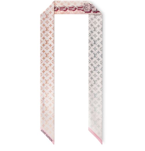 LOUIS VUITTON Monogram Confidential BB Bandeau