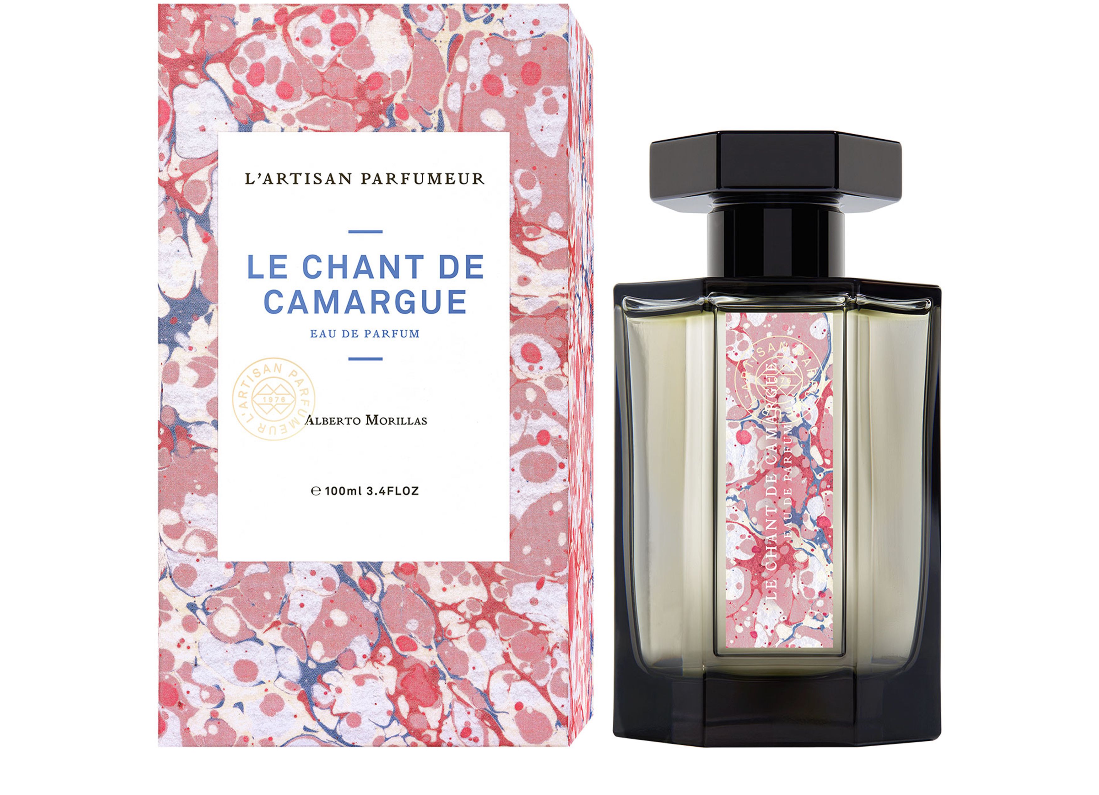 Le Chant de Camargue eau de parfum 100 ml thumbnail 3