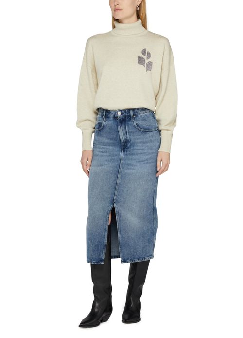 MARANT ETOILE Nash turtleneck sweater