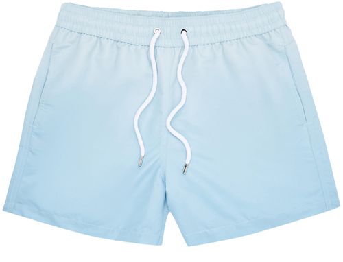 FRESCOBOL CARIOCA Sport swim shorts dip dye print
