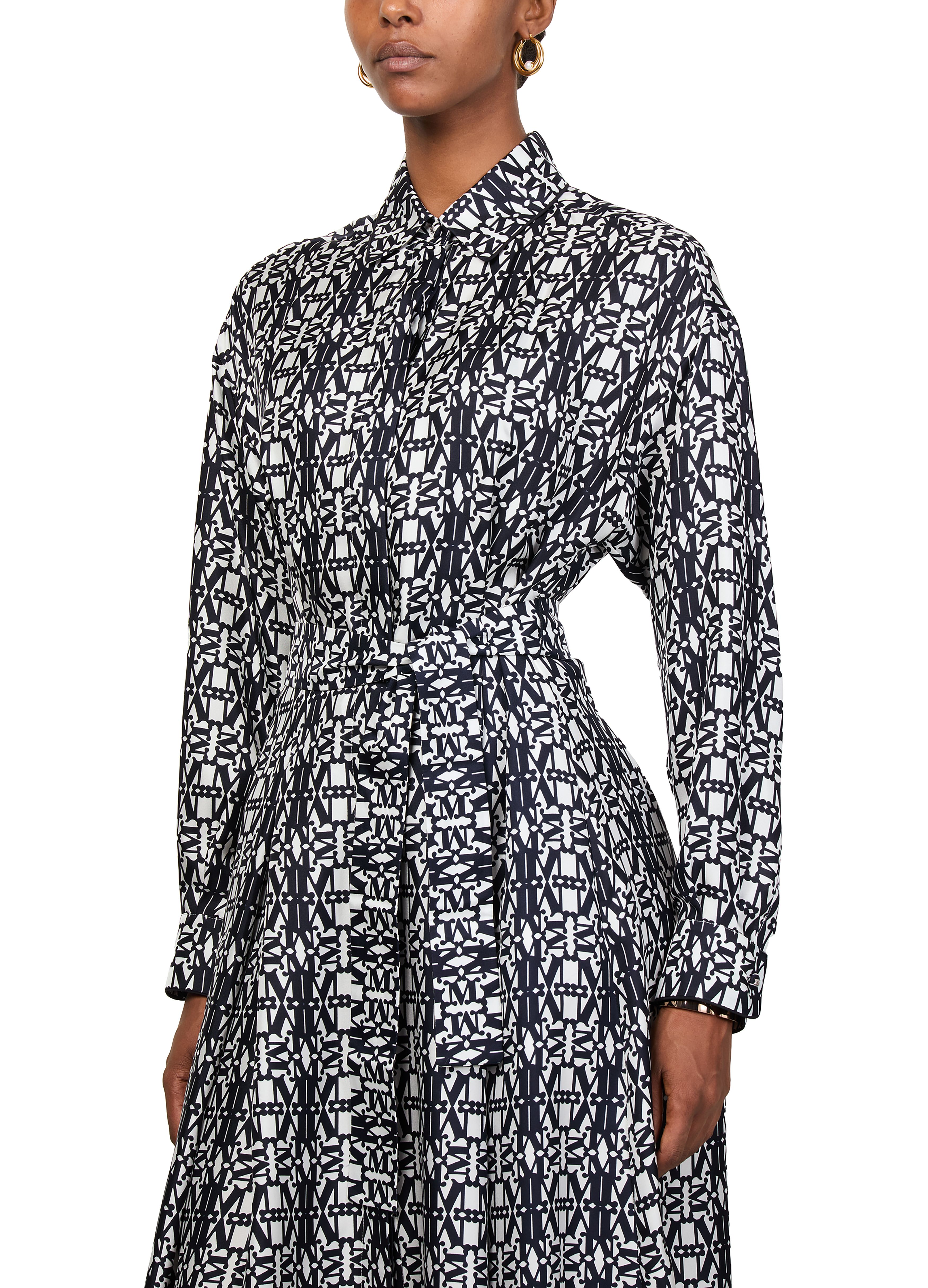 Espolso midi dress thumbnail 4