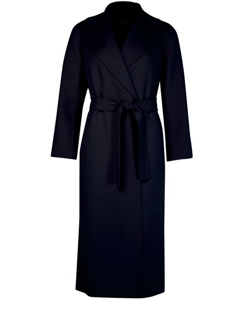 S MAX MARA Poldo belted coat