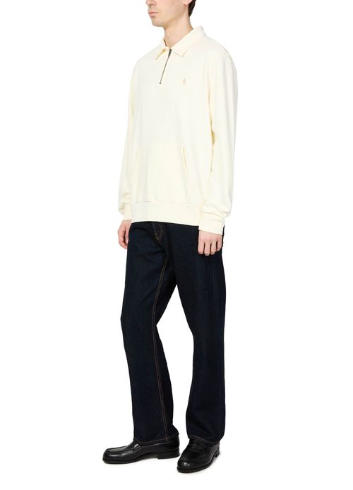 POLO RALPH LAUREN Collar zipped sweater