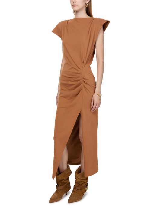 ISABEL MARANT Nadela long dress