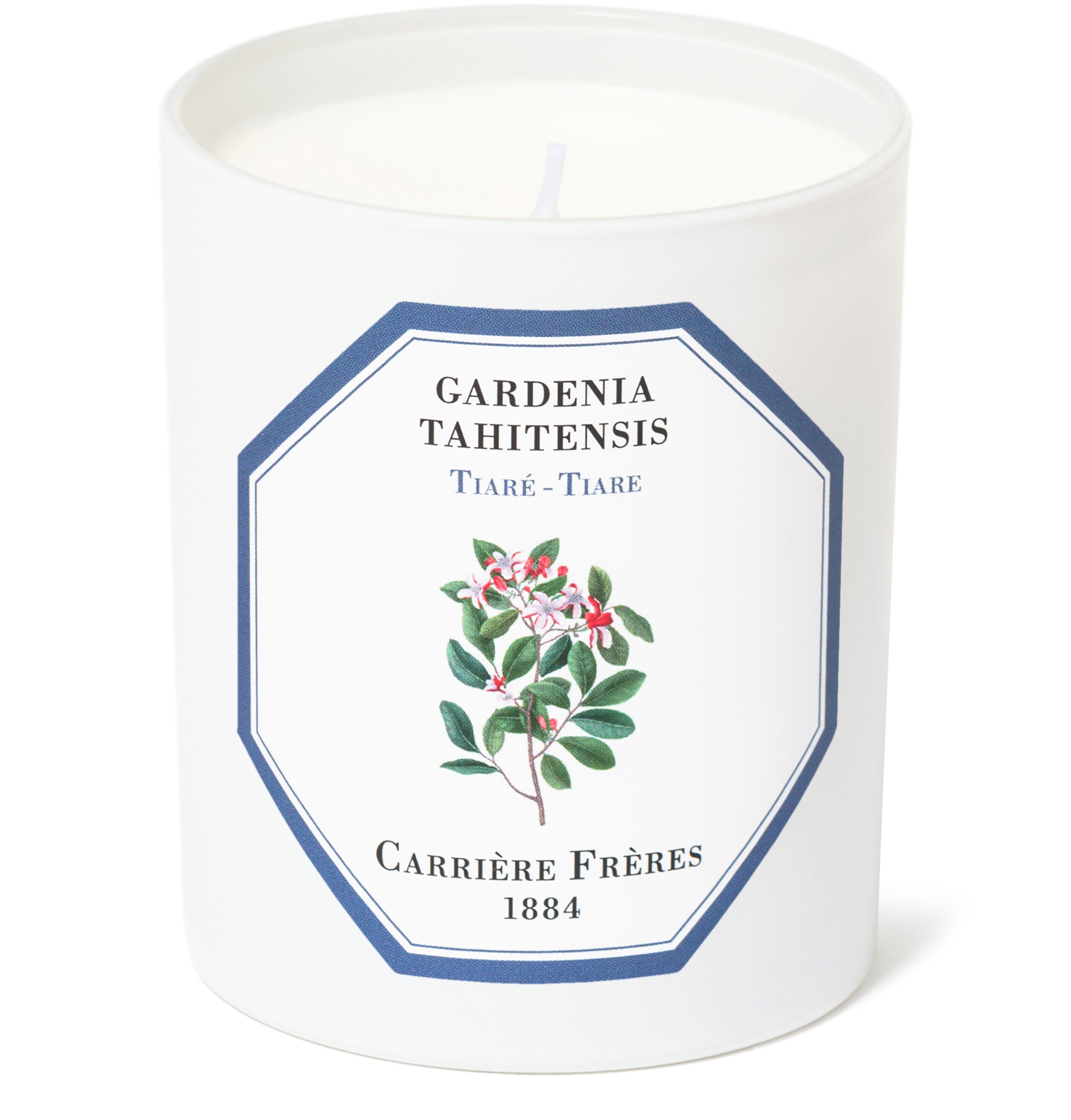 Scented Candle Tiare - Gardenia Tahitensis 185 g