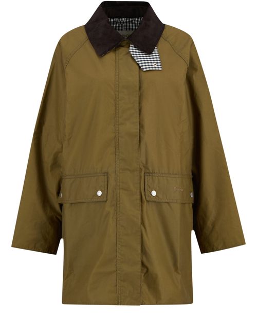 BARBOUR Wren waxed jacket