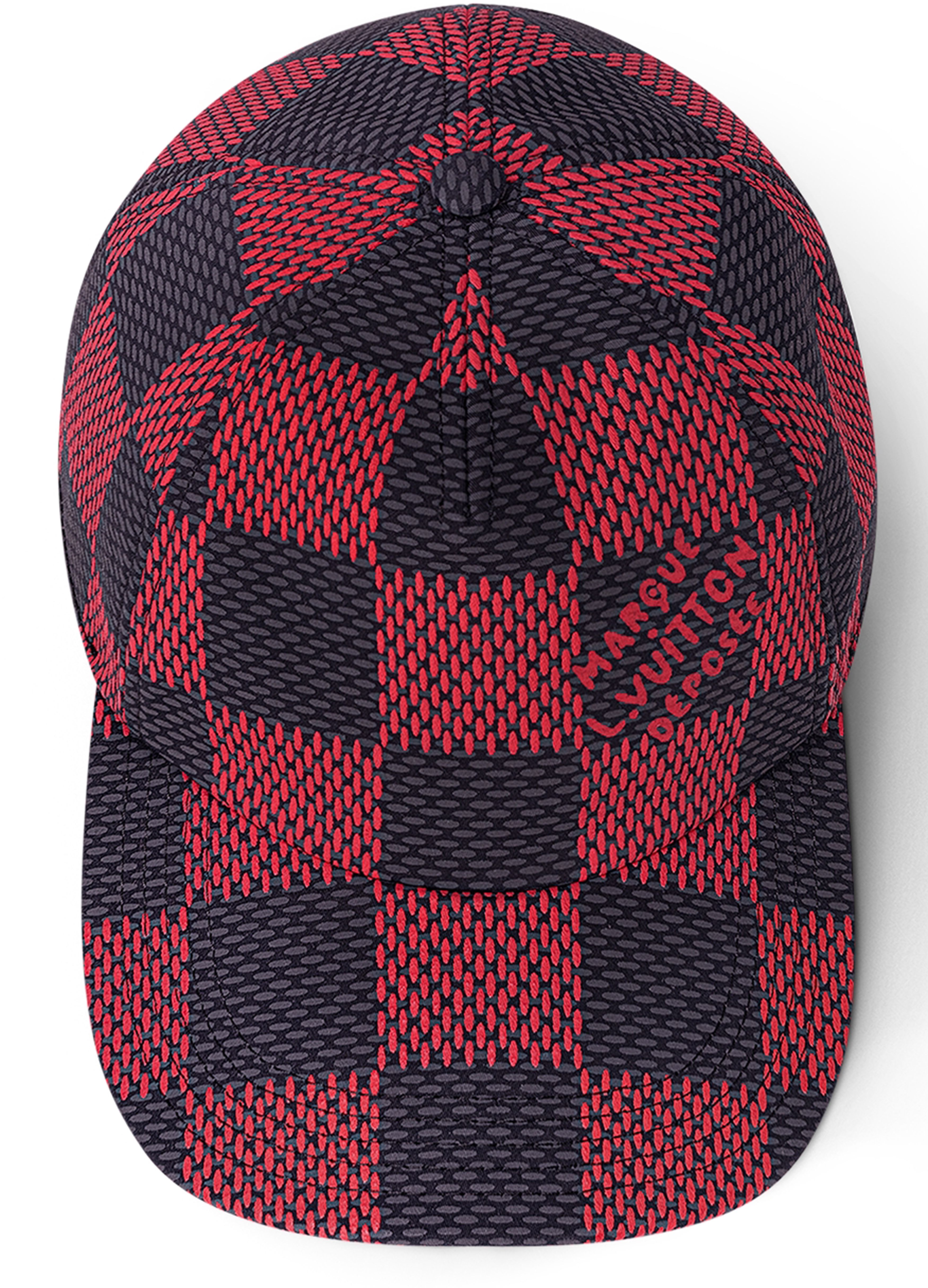 Damier Pop Cap thumbnail 5