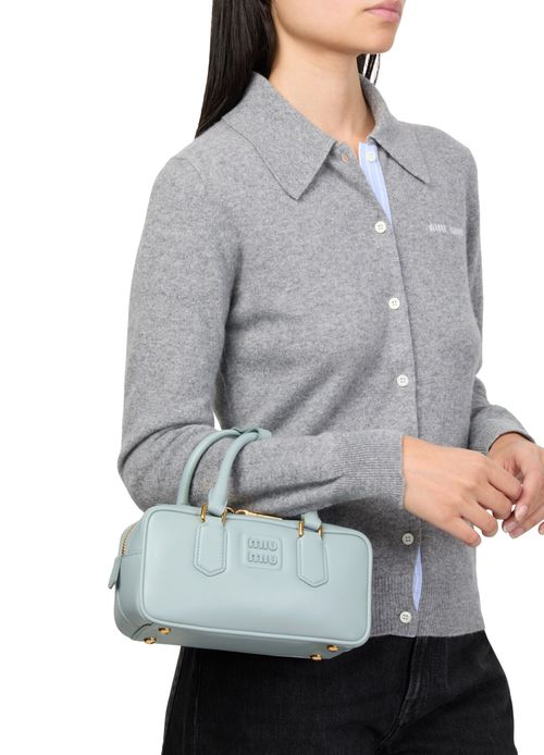 MONCLER 아카르디 가죽 백