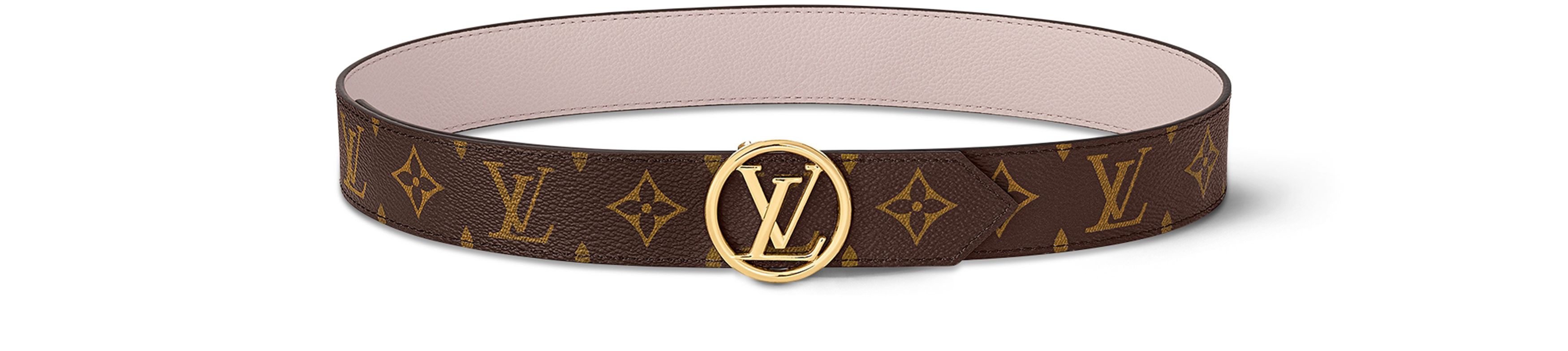 LV Circle 35mm Reversible Belt thumbnail 4