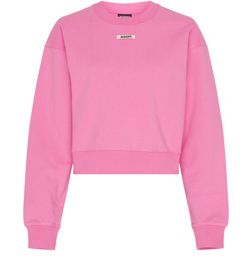 JACQUEMUS Sweatshirt Gros Grain